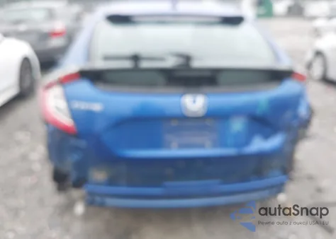 2017 Honda Civic Lx from USA, damaged, VIN SHHFK7H24HU209269